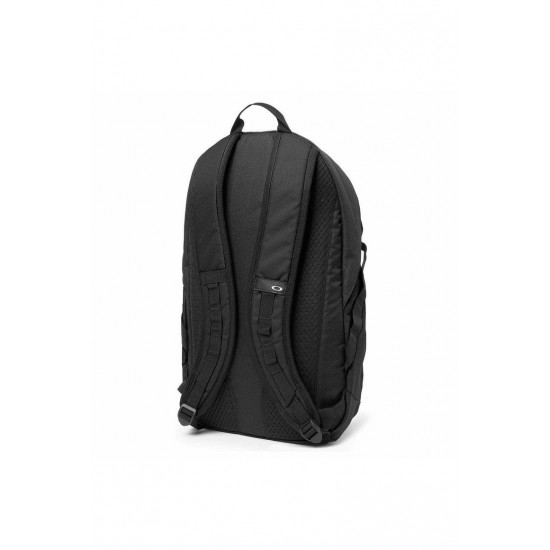 OAKLEY HOLBROOK BACKPACK 20L 921380-02Ε BLACKOUT - ΣΑΚΙΔΙΑ ΠΛΑΤΗΣ OAKLEY OAKLEY HOLBROOK BACKPACK 20L 921380-02Ε BLACKOUT - ΣΑΚΙΔΙΑ ΠΛΑΤΗΣ OAKLEY